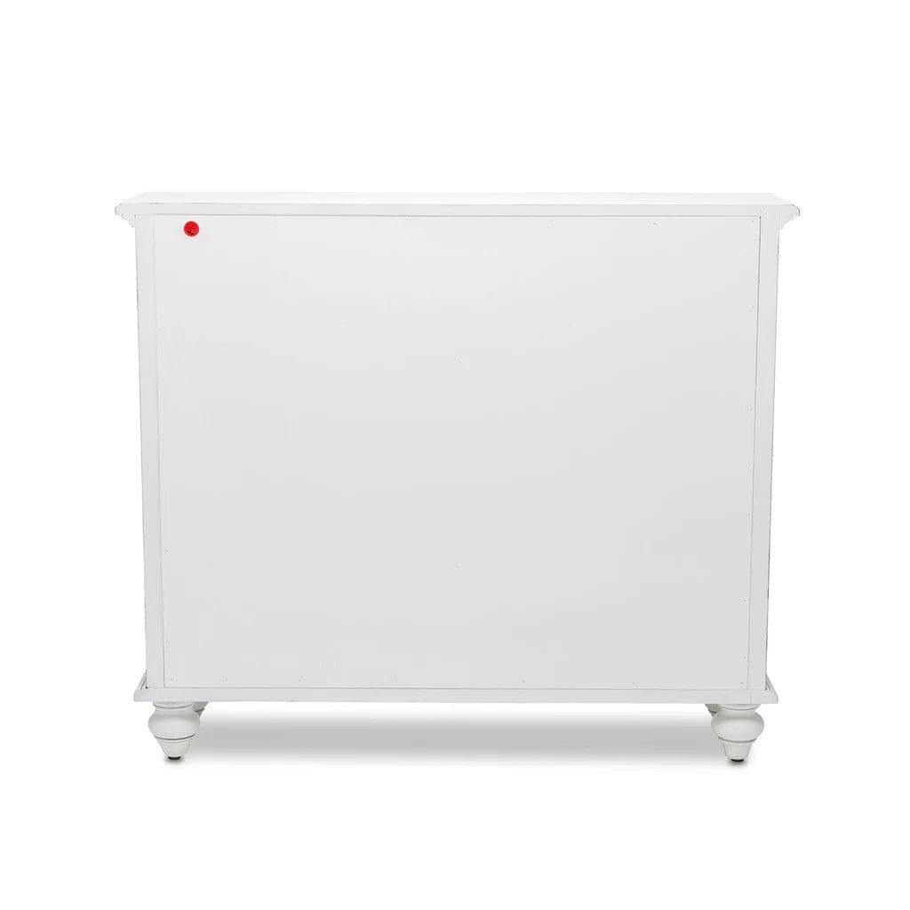 Sea Winds - Monaco Entry Cabinets w/ Baskets