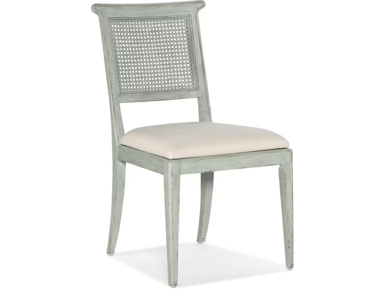Hooker Furniture - Casual Dining Charleston Upholstered Seat Side Chair