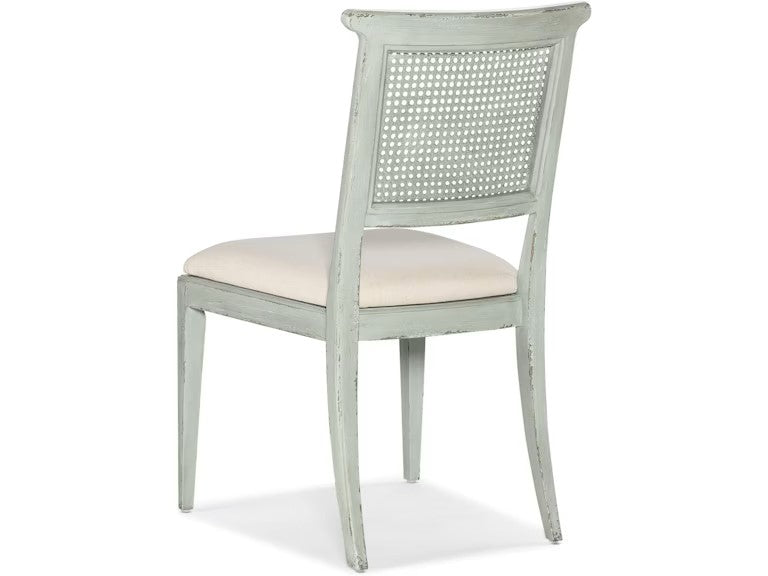 Hooker Furniture - Casual Dining Charleston Upholstered Seat Side Chair