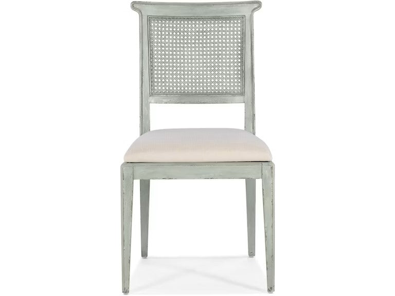 Hooker Furniture - Casual Dining Charleston Upholstered Seat Side Chair