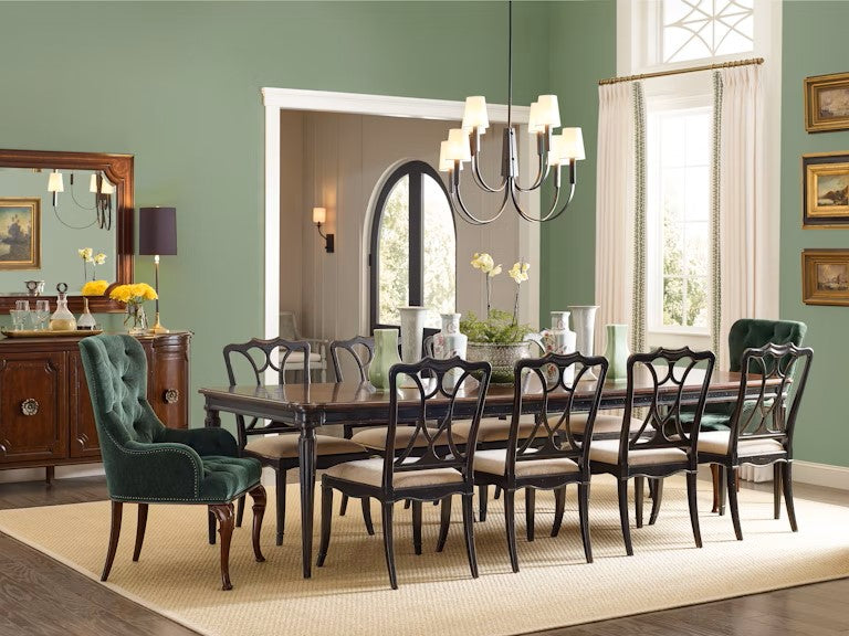 Hooker Furniture - Casual Dining Charleston Upholstered Seat Side Chair