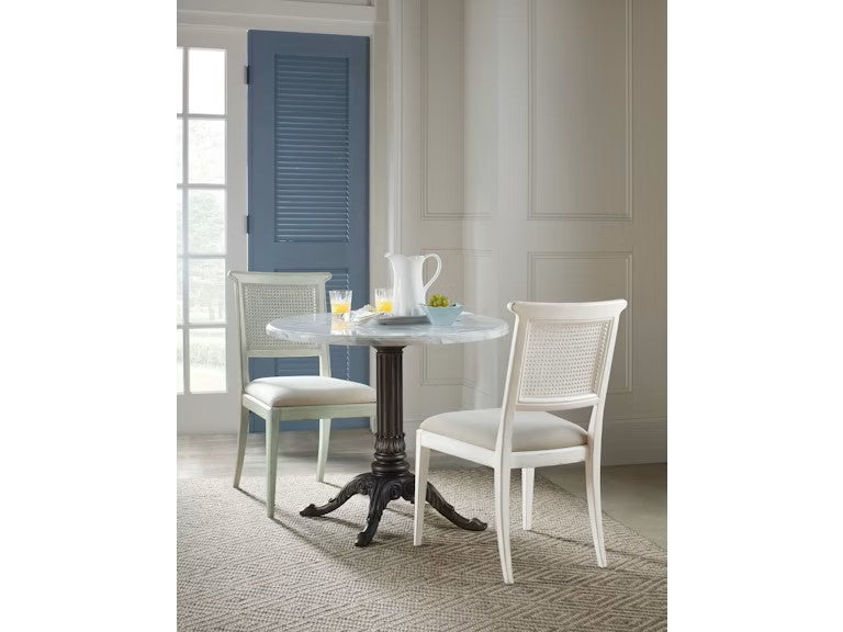 Hooker Furniture - Casual Dining Charleston Upholstered Seat Side Chair