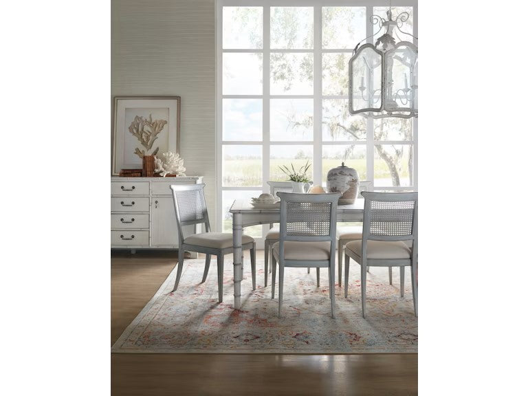 Hooker Furniture - Casual Dining Charleston Upholstered Seat Side Chair