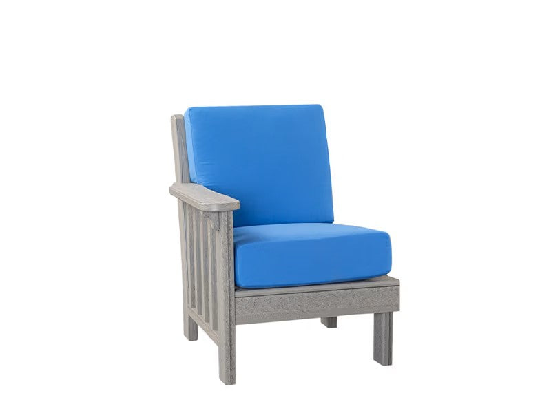 Finch - Mission Left Chair
