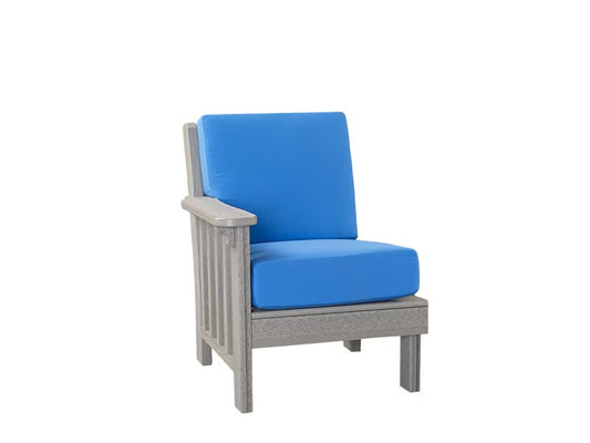 Finch - Mission Left Chair