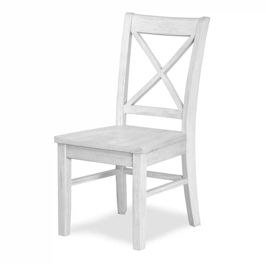 Sea Winds - Surfside X-Back Dining Chair (Set of 2)