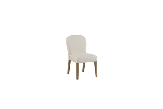 Trilogy - Toffee Arch Upholstered Chair