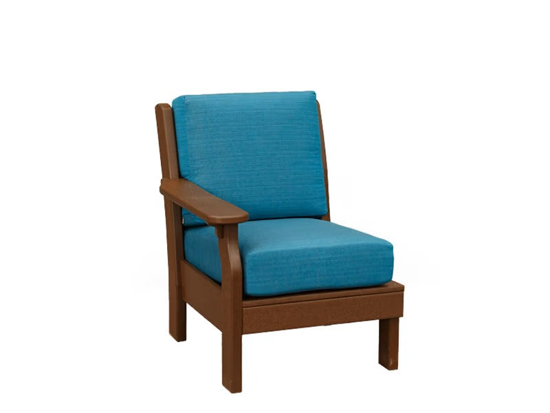 Finch - Van Buren Left Chair