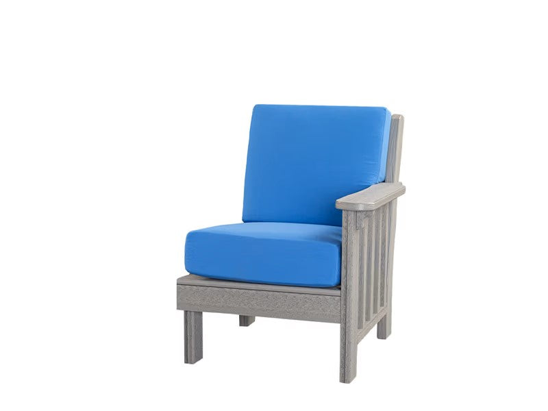 Finch - Mission Right Chair