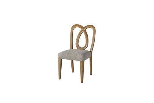 Calia - Carved Back Chair