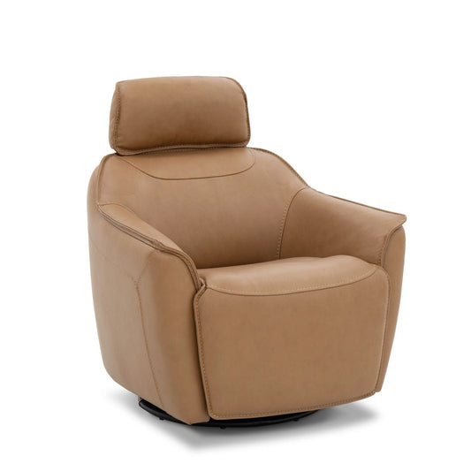 Darby - Swivel Accent Chair w/ Power Recline & Tilt