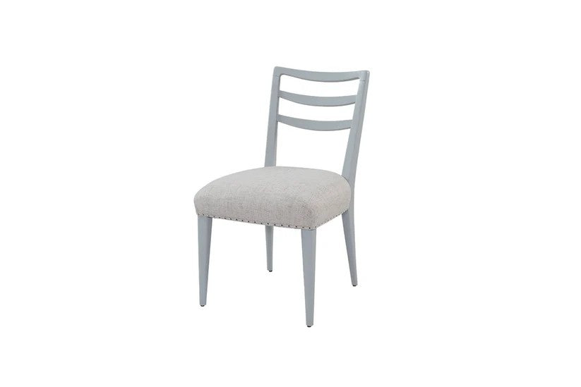Citrus Heights - Ladderback Chair - Ocean