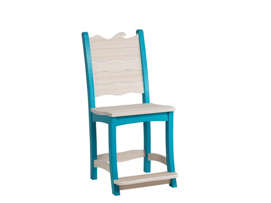 Finch - Wave Counter Chair