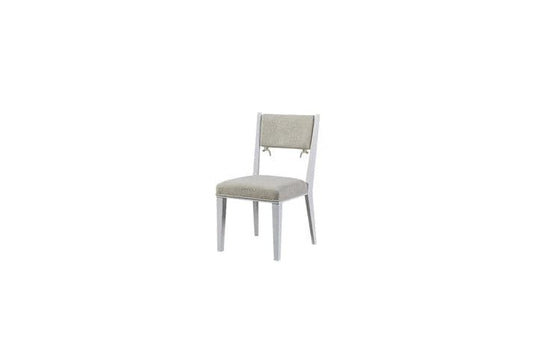 Pleasant Hill - Ivory Wrapped Back Chair (Set of 2)