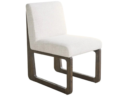 Universal - Sable & Desert-Modern Sable Side Chair