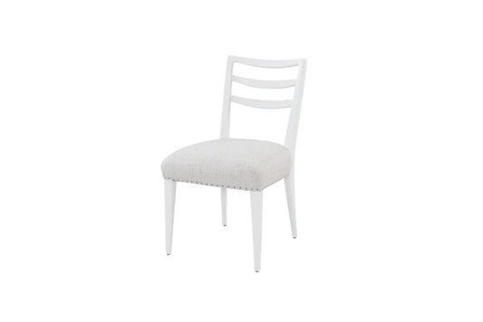 Citrus Heights - Ladderback Chair - White