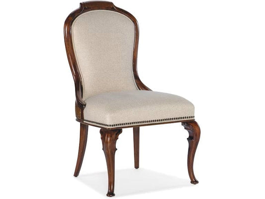 Hooker Furniture - Casual Dining Charleston Upholstered Side Chair