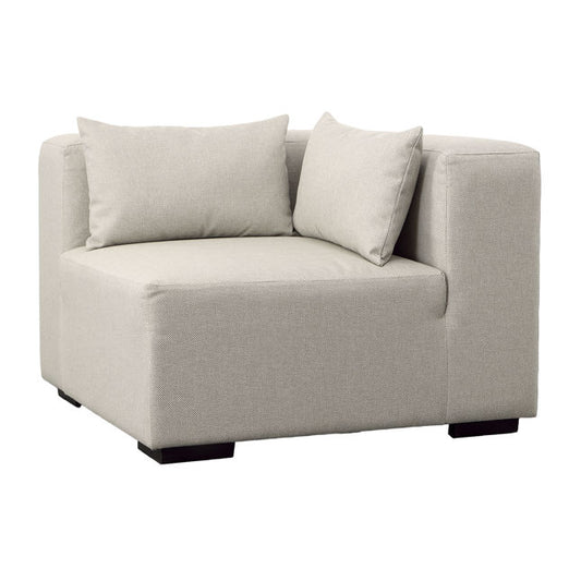 Virden Customizable Modular Sectional - Corner Grey