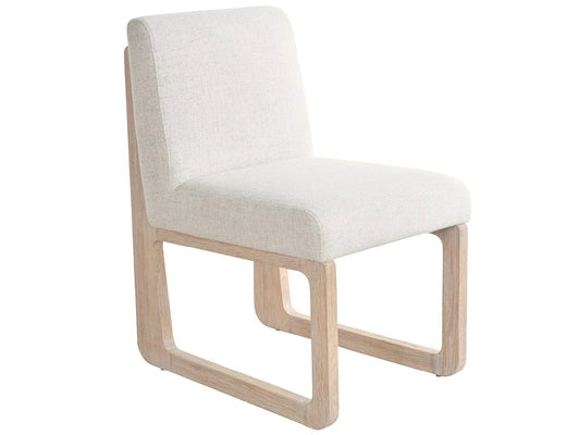 Universal - Sable & Desert-Modern Desert Side Chair