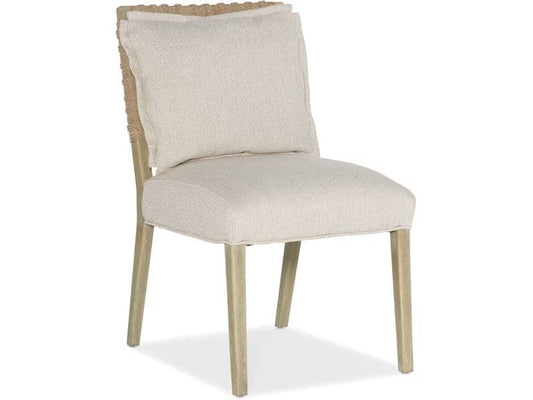 Hooker Furniture - Casual Dining Surfrider Woven Back Side Chair