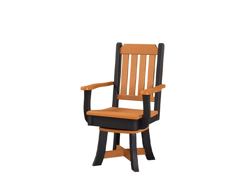 Finch - Keystone Swivel Dining Chair