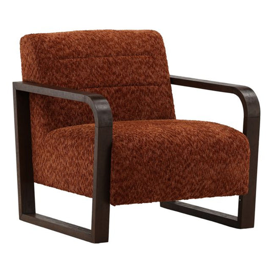 Kori Occasional Chair Rust