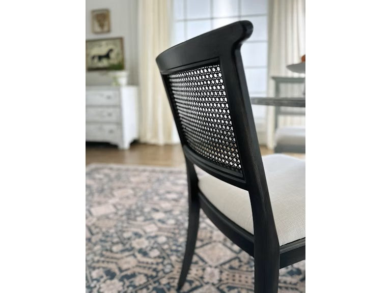 Hooker Furniture - Casual Dining Charleston Upholstered Seat Side Chair