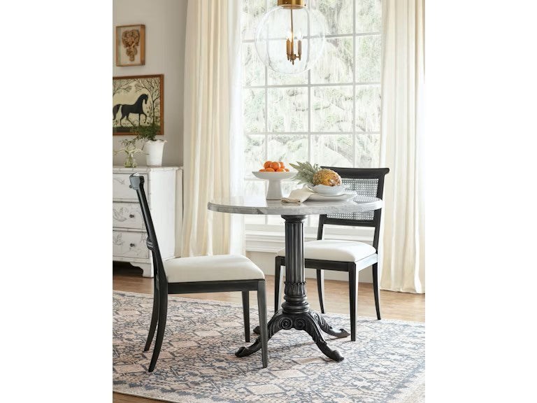 Hooker Furniture - Casual Dining Charleston Upholstered Seat Side Chair