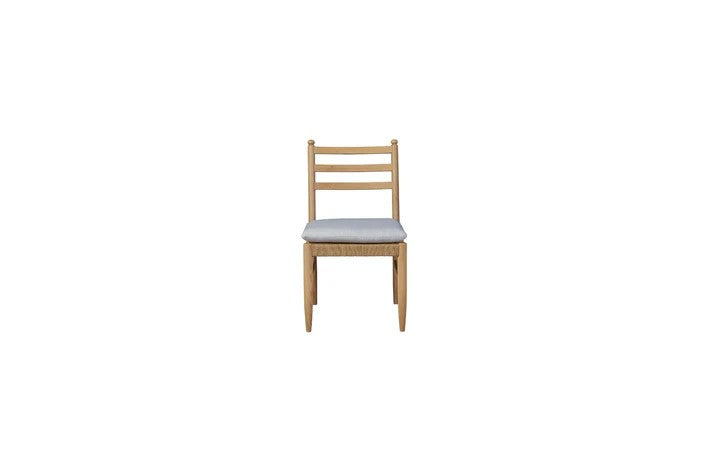 Pleasant Hill - Suede Ladder Back Chair (Set of 2)