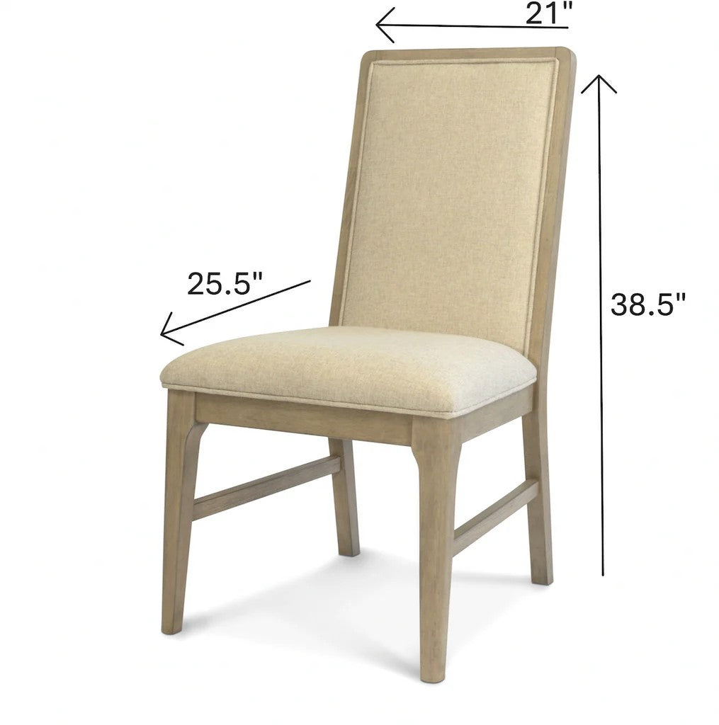 Sea Winds - Rio Vista Side Chair (2 pack)