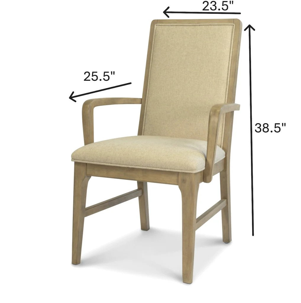 Sea Winds - Rio Vista Arm Chair (2 pack)