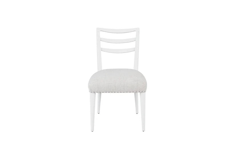 Citrus Heights - Ladderback Chair - White