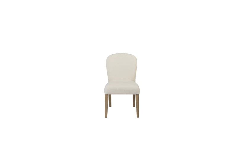 Trilogy - Toffee Arch Upholstered Chair
