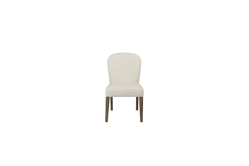 Trilogy - Cocoa Arch Upholstered Chair