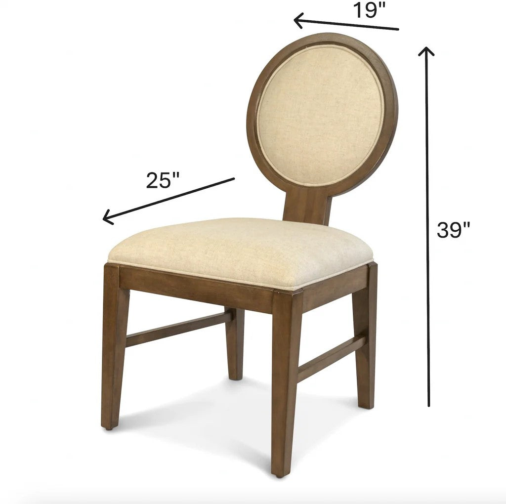 Sea Winds - Manhattan Valley Side Chair (2 Pack)