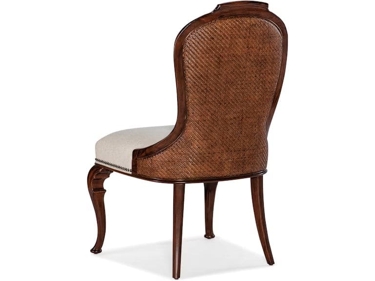 Hooker Furniture - Casual Dining Charleston Upholstered Side Chair