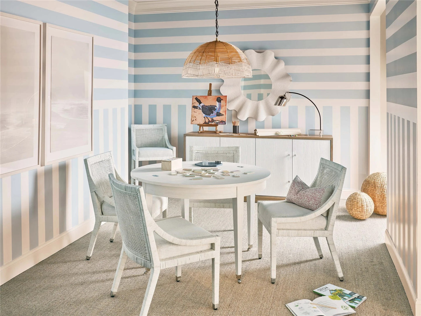 Universal - Weekender Coastal Living Home Longboat Dining Chair