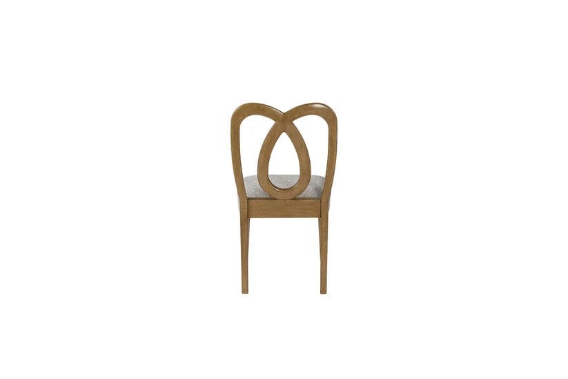 Calia - Carved Back Chair