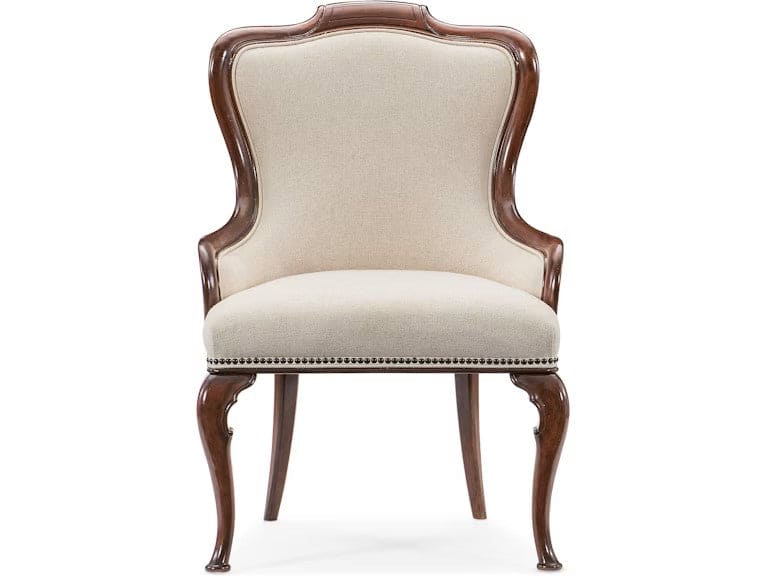 Hooker Furniture - Casual Dining Charleston Upholstered Arm Chair