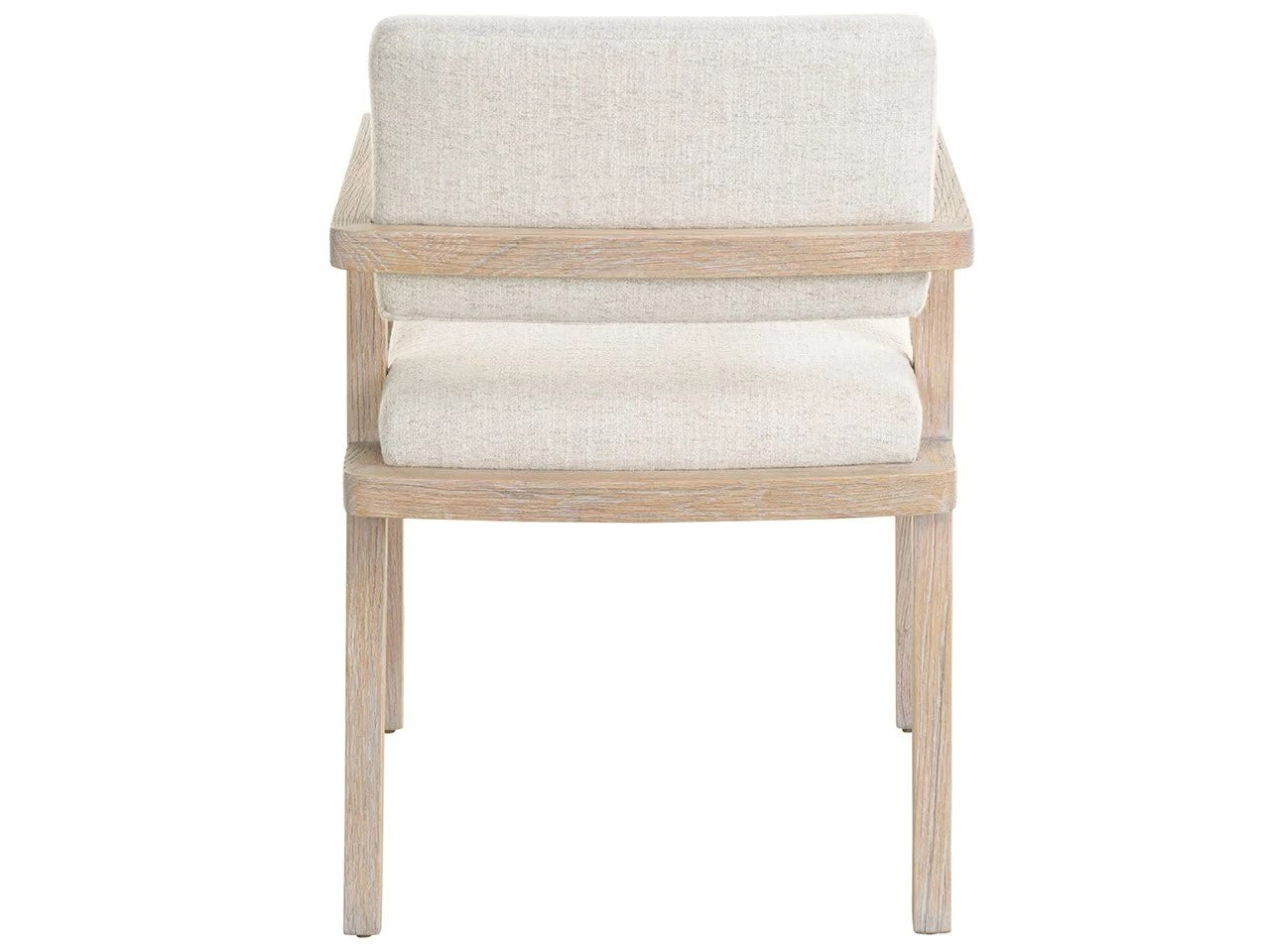 Universal - Sable & Desert-Modern Desert Arm Chair