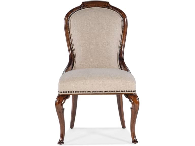 Hooker Furniture - Casual Dining Charleston Upholstered Side Chair