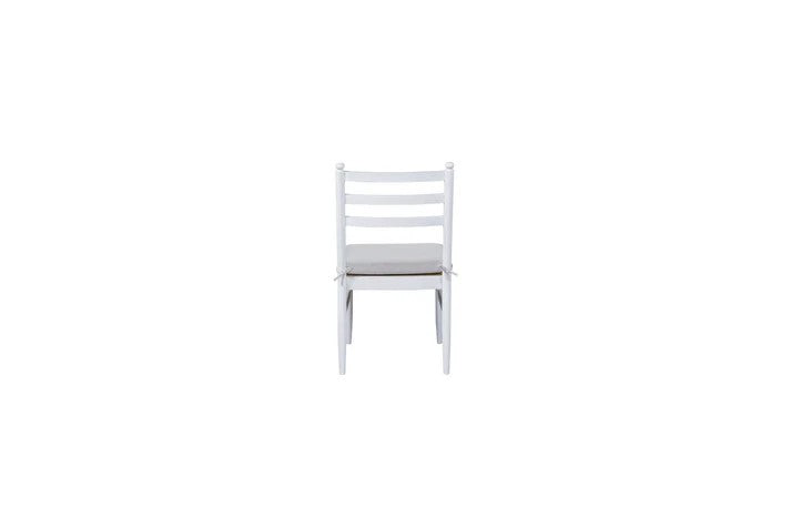 Pleasant Hill - Ivory Ladder Back Chair (Set of 2)