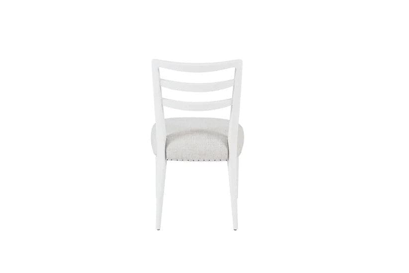 Citrus Heights - Ladderback Chair - White