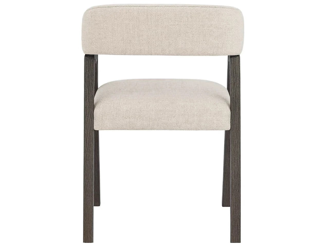 Universal - Mist & Veil-Modern Veil Dining Chair
