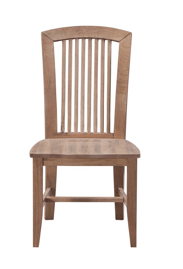 SoMa - Mission Chair in Flax (Set of 2)