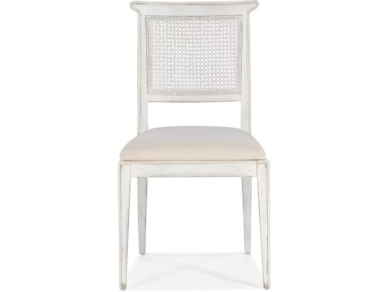 Hooker Furniture - Casual Dining Charleston Upholstered Seat Side Chair
