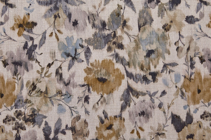 Pleasant Hill - Fog Modern Wing Chair