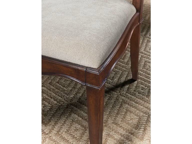 Hooker Furniture - Casual Dining Charleston Upholstered Seat Side Chair