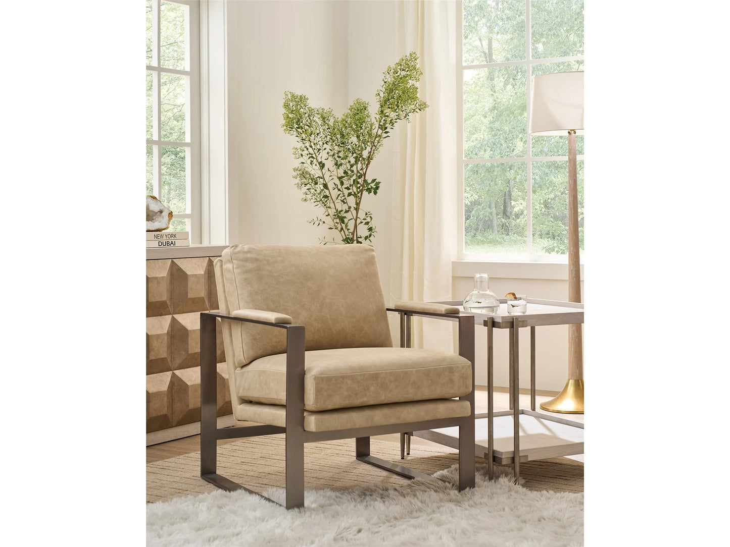 Universal - Avaline Corbin Accent Chair