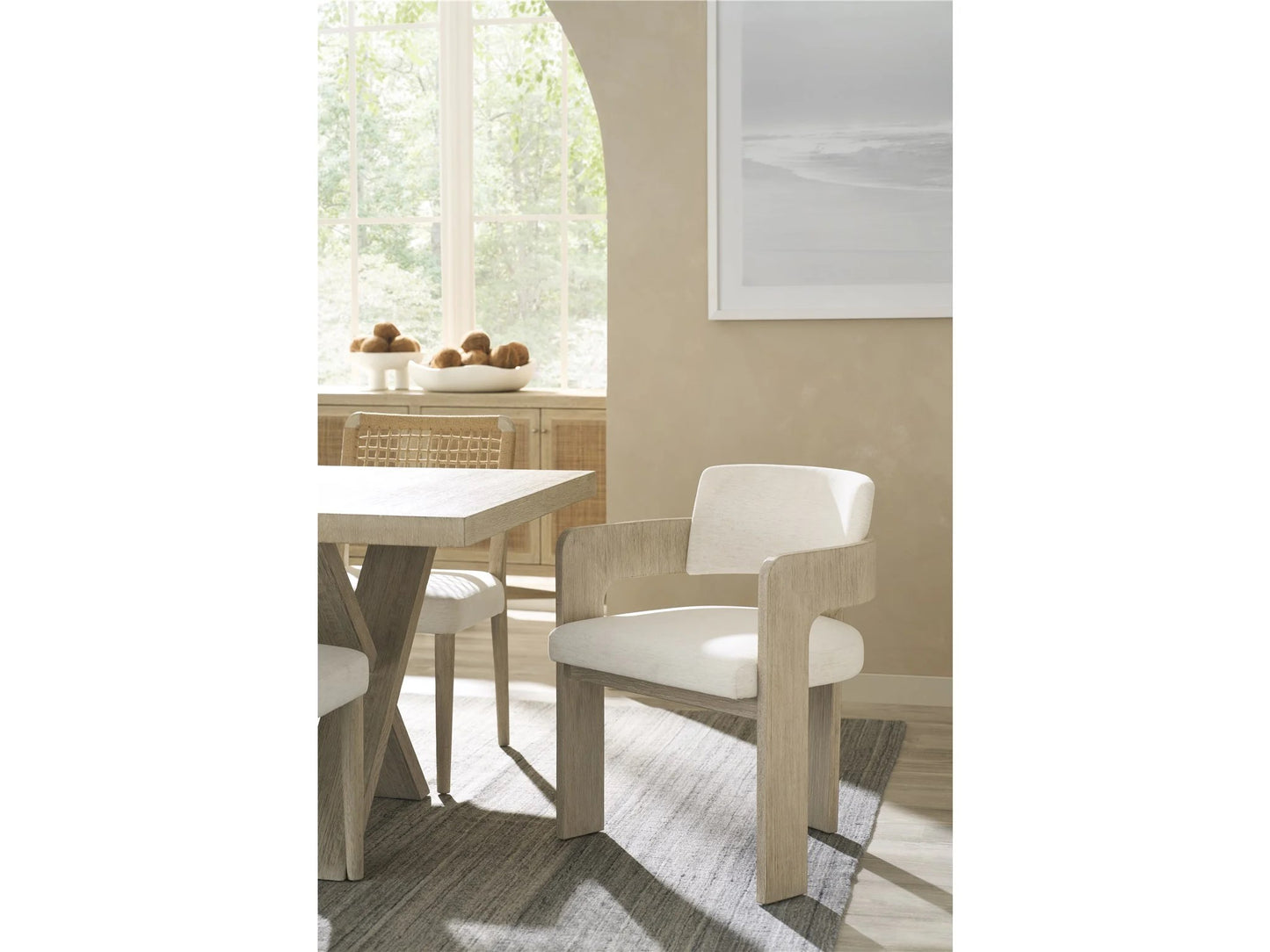 Universal - Oasis-Coastal Living Home Dockside Arm Chair